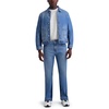 image:imageKARL LAGERFELD Mens 2 Bottom Pockets Jacket Denim JacketIndigo