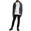 image:imageKARL LAGERFELD Mens Bomber Satin JacketBlack