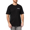 image:imageKARL LAGERFELD Mens Crewneck Short Sleeve Karl Logo Regular Fit TShirtBlack