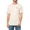 image:imageKARL LAGERFELD Mens Crewneck Short Sleeve Karl Logo Regular Fit TShirtNatural