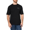 image:imageKARL LAGERFELD Mens Easy Dressing Chest Siganture Short Sleeve TShirtBlack