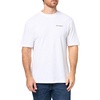 image:imageKARL LAGERFELD Mens Easy Dressing Chest Siganture Short Sleeve TShirtWhite