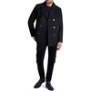 image:imageKARL LAGERFELD Mens Expose Pocket Bomber JacketBlack