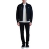 image:imageKARL LAGERFELD Mens Karl Lagerfeld Paris Camo BomberDeep Black