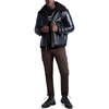 image:imageKARL LAGERFELD Mens Karl Lagerfeld Paris Mens Casual Aviator JacketDeep Black
