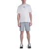 image:imageKARL LAGERFELD Mens Linen Blend Dress ShortGrey