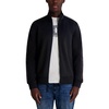 image:imageKARL LAGERFELD Mens Long Sleeve Zip Front Lightweight JacketBlack