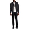 image:imageKARL LAGERFELD Mens Padded Field Liner JacketSmooth Black