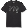 image:imageKARL LAGERFELD Mens Pullover Short Sleeve Karl Trio Graphic TShirtBlack