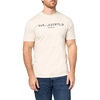image:imageKARL LAGERFELD Mens Pullover Short Sleeve Logo TShirtNatural