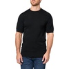 image:imageKARL LAGERFELD Mens Short Sleeve Crewneck Knit SweaterBlack