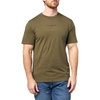 image:imageKARL LAGERFELD Mens Short Sleeve Karl Logo Crewneck Regular Fit TShirtOlive
