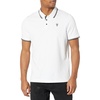 image:imageKARL LAGERFELD Paris Mens Sportswear PoloWhiteMedium