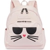 image:imageKARL LAGERFELD Paris Unisex Luggage backpackBlueSmall BackpackBlush