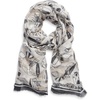 image:imageKARL LAGERFELD Paris Womens Accessories Scraf Beige One SizeBeige