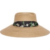 image:imageKARL LAGERFELD Paris Womens Cannes Sunhat Natural One Size