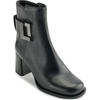 image:imageKARL LAGERFELD Paris Womens Pomona Ankle BootsBlack