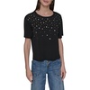 image:imageKARL LAGERFELD Paris Womens Sportswear Sweater Black Medium