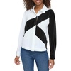 image:imageKARL LAGERFELD Paris Womens Sportswear TOPWhiteBlackXSmall