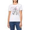 image:imageKARL LAGERFELD Paris Womens Sportswear TShirt White XLarge