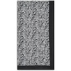 image:imageKARL LAGERFELD Paris Womens Studio Print Chiffon Scarf Black One Size
