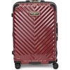 image:imageKARL LAGERFELD Paris womens Luggage Medium UprightBurgundyOne Size