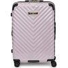 image:imageKARL LAGERFELD Paris womens Luggage Medium UprightLilacOne Size