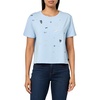 image:imageKARL LAGERFELD Womens Casual TShirtChambray