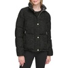 image:imageKARL LAGERFELD Womens Fancy Occasional Sparkle PufferBlack