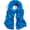 image:imageKARL LAGERFELD Womens Icon Lightweight PashminaBlue