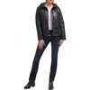 image:imageKARL LAGERFELD Womens Karl Lagerfeld Paris Womens Lightweight Quilted PufferBlack