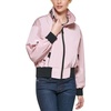 Short Anorack Logo Blush
