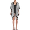 image:imageKARL LAGERFELD Womens Lightweight Beach Cover UpWhite