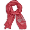 image:imageKARL LAGERFELD Womens Lightweight Krystal Sunglasses PashminaSunset Coral