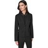 image:imageKARL LAGERFELD Womens Long Sleeve Career JacketBlackMetal