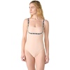 image:imageKARL LAGERFELD Womens Lt2ms503blksmallBlush