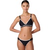 image:imageKARL LAGERFELD Womens Lt2ts400blklargeBlack
