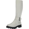 image:imageKARL LAGERFELD Womens Meara  5050 BootSoft White