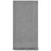 image:imageKARL LAGERFELD Womens Signature Logo Evening Wrap ScarfGrey