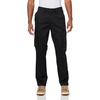 image:imageKarl Lagerfeld Mens Cotton Twill Cargo Style Belt Loops PantBlack