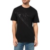 image:imageKarl Lagerfeld Mens Crewneck Short Sleeve Choupette Graphic Design Karl Lagerfeld TShirtBlack