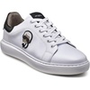 image:imageKarl Lagerfeld Mens Everyday Essential Leather SneakerWhite