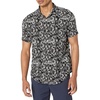 image:imageKarl Lagerfeld Mens Flowy Everyday Sportswear ShirtBlackWhite