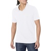 image:imageKarl Lagerfeld Mens Karl Armour Johnny Collar PoloWhite