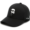 image:imageKarl Lagerfeld Mens Karl Patch Baseball CapBlack