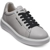 image:imageKarl Lagerfeld Mens Lightweight Phylon Sole Faux Leather SneakerCement