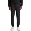 image:imageKarl Lagerfeld Mens Pull on Drawstring Waistband Pocket PantsBlack