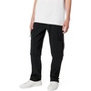 image:imageKarl Lagerfeld Mens Refined Straight Leg PantBlack