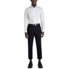 image:imageKarl Lagerfeld Mens Sateen Shirt Long Sleeve Dress ShirtWhite