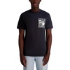image:imageKarl Lagerfeld Mens Short Sleeve Crewneck Choupette Karl Graphic TShirtBlack